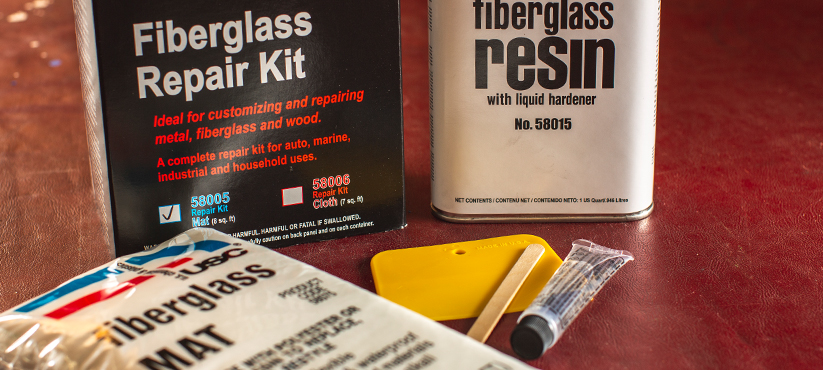Fiberglass Repair product image