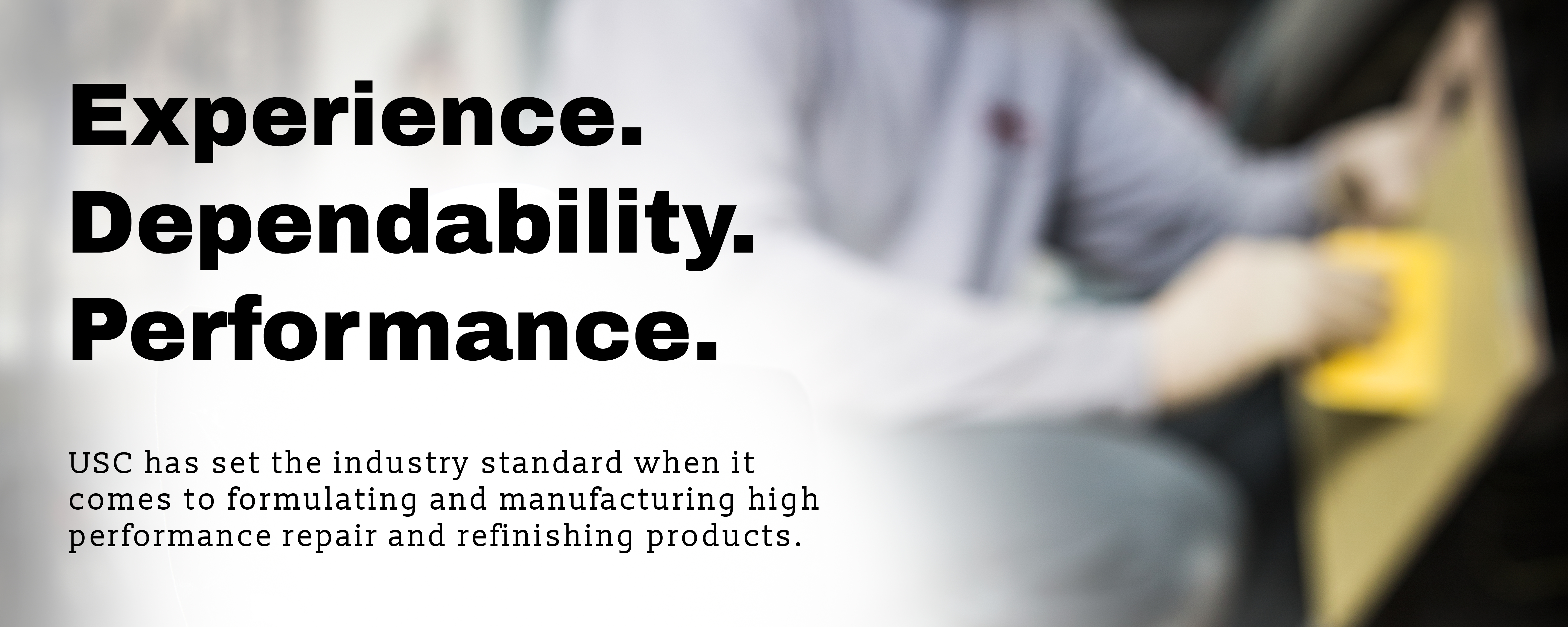 experience dependability performance