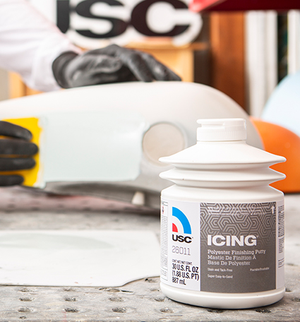 Finishing Glazes and Putties product image